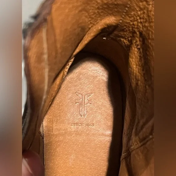 FRYE Ankle Boots - Picture 15 of 15